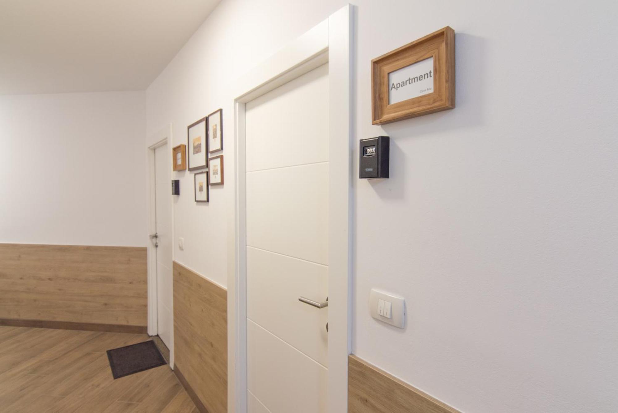 Casa Mia - Apartments & Suites Koper Dış mekan fotoğraf