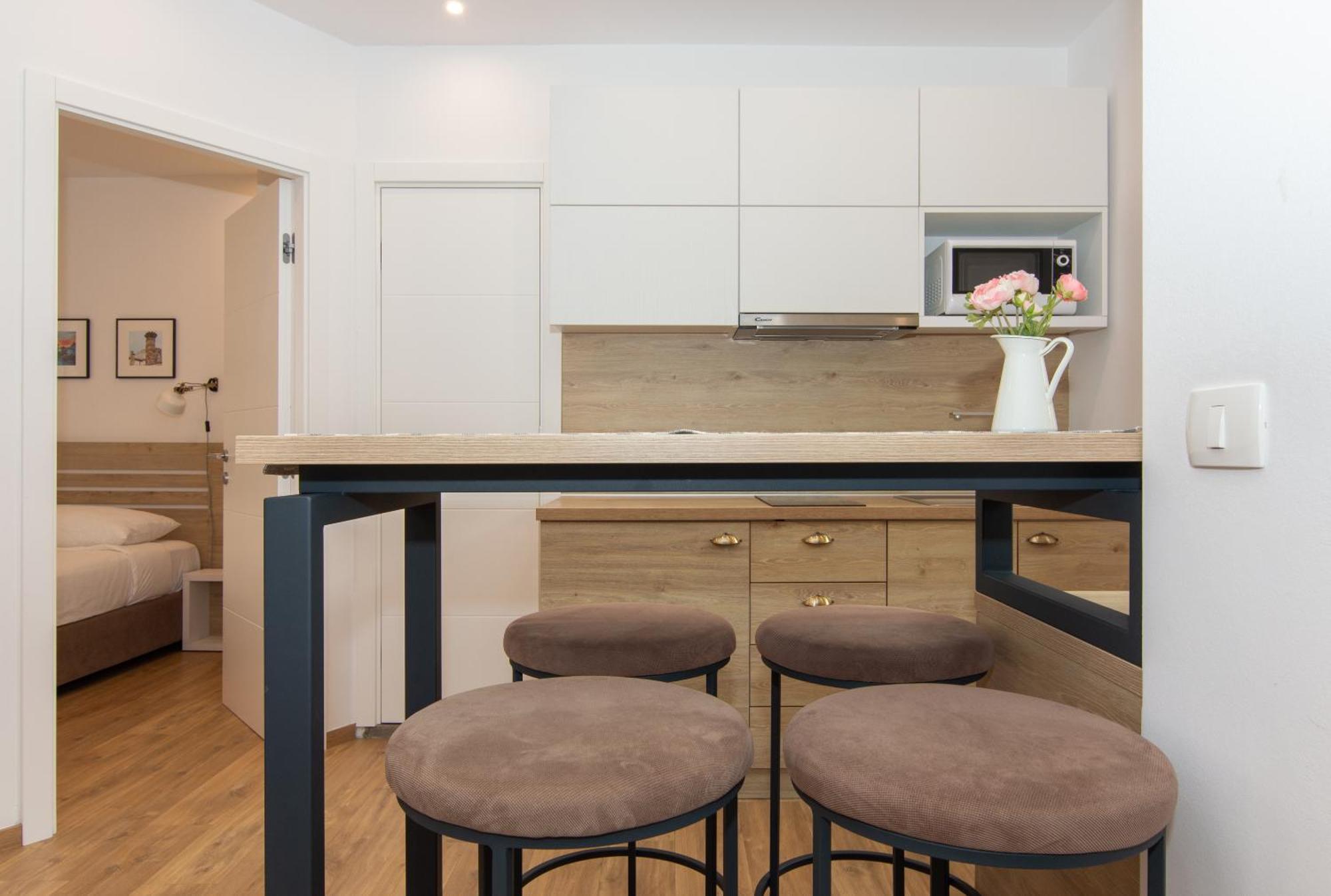 Casa Mia - Apartments & Suites Koper Dış mekan fotoğraf