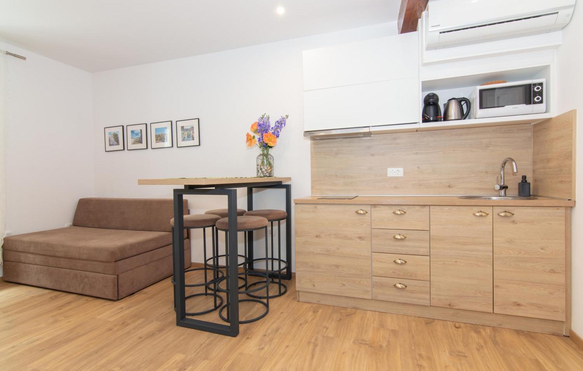 Casa Mia - Apartments & Suites Koper Dış mekan fotoğraf