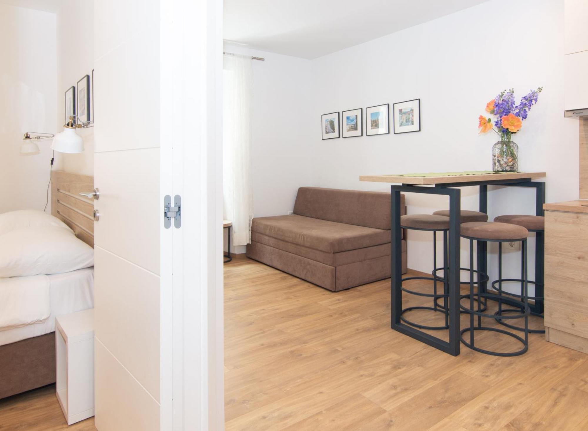 Casa Mia - Apartments & Suites Koper Dış mekan fotoğraf
