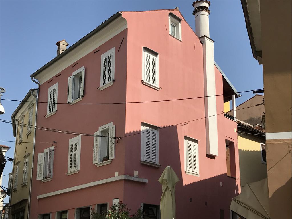 Casa Mia - Apartments & Suites Koper Dış mekan fotoğraf