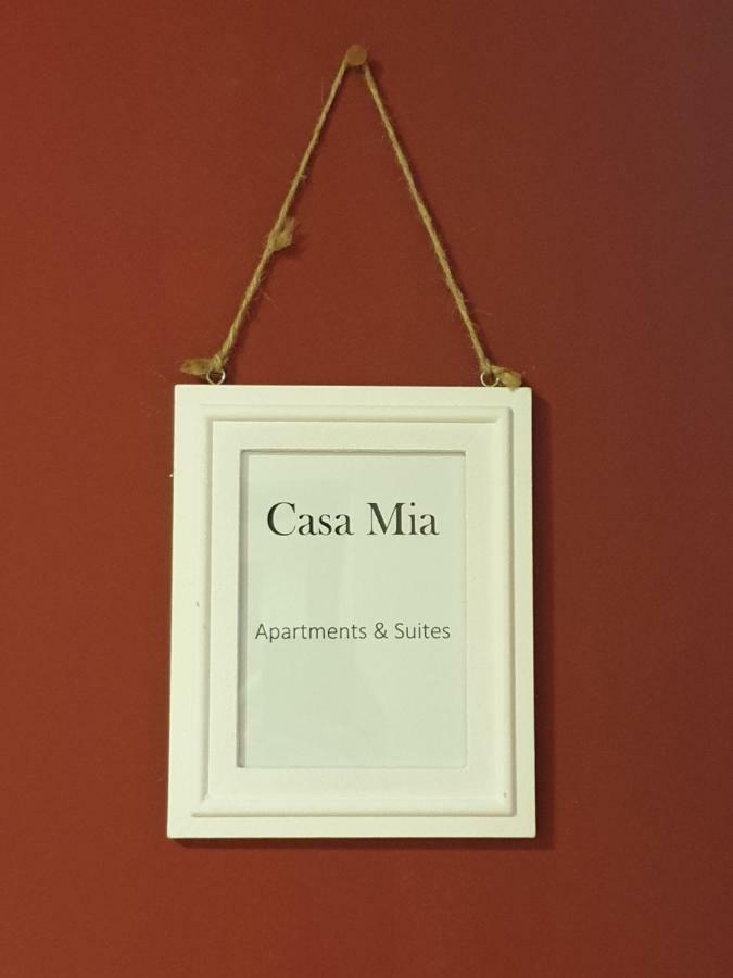 Casa Mia - Apartments & Suites Koper Dış mekan fotoğraf