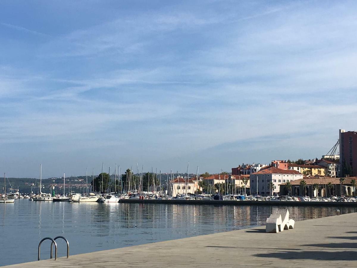 Casa Mia - Apartments & Suites Koper Dış mekan fotoğraf