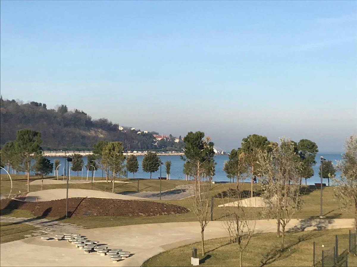 Casa Mia - Apartments & Suites Koper Dış mekan fotoğraf
